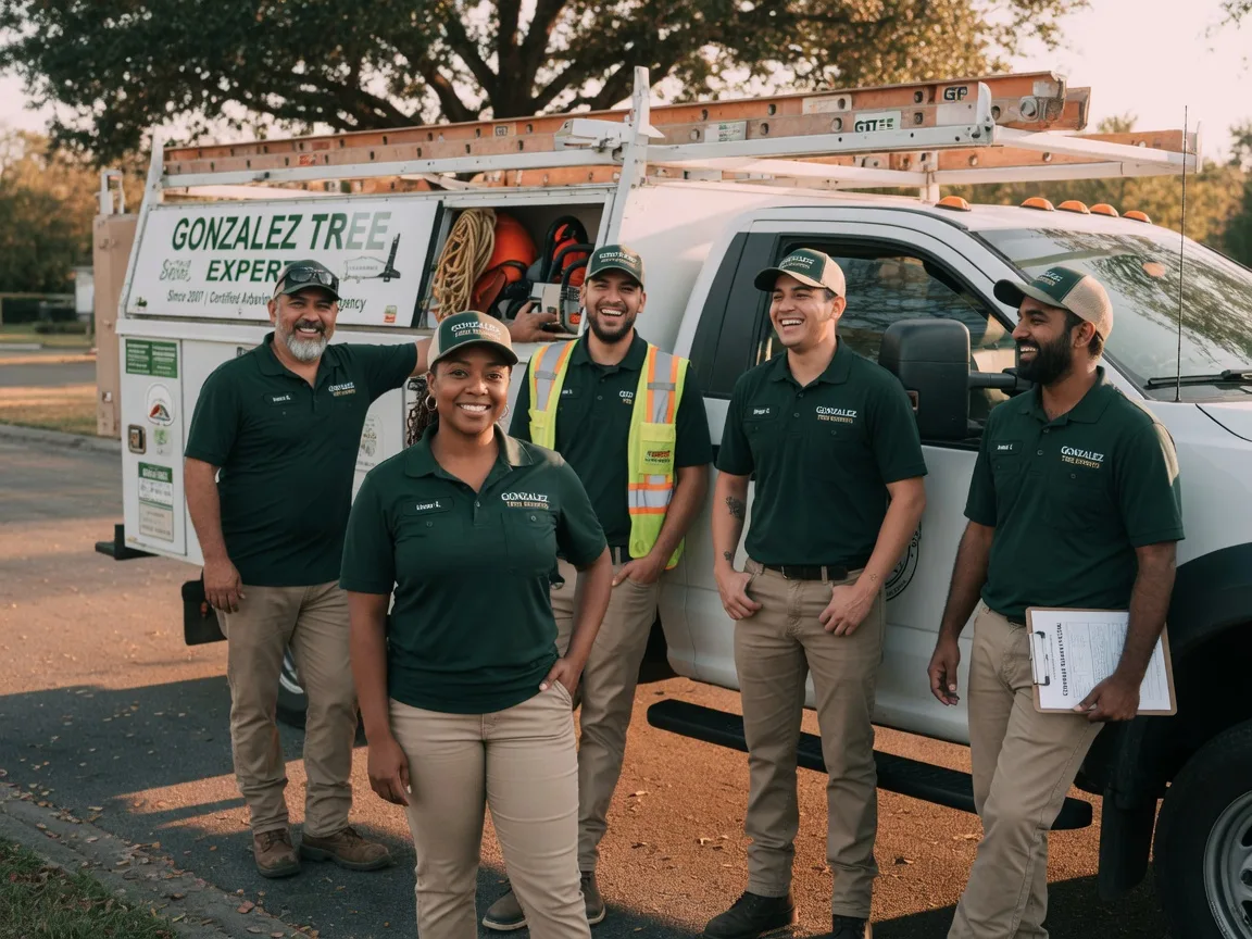 Tree Service company in Springbrook, IA